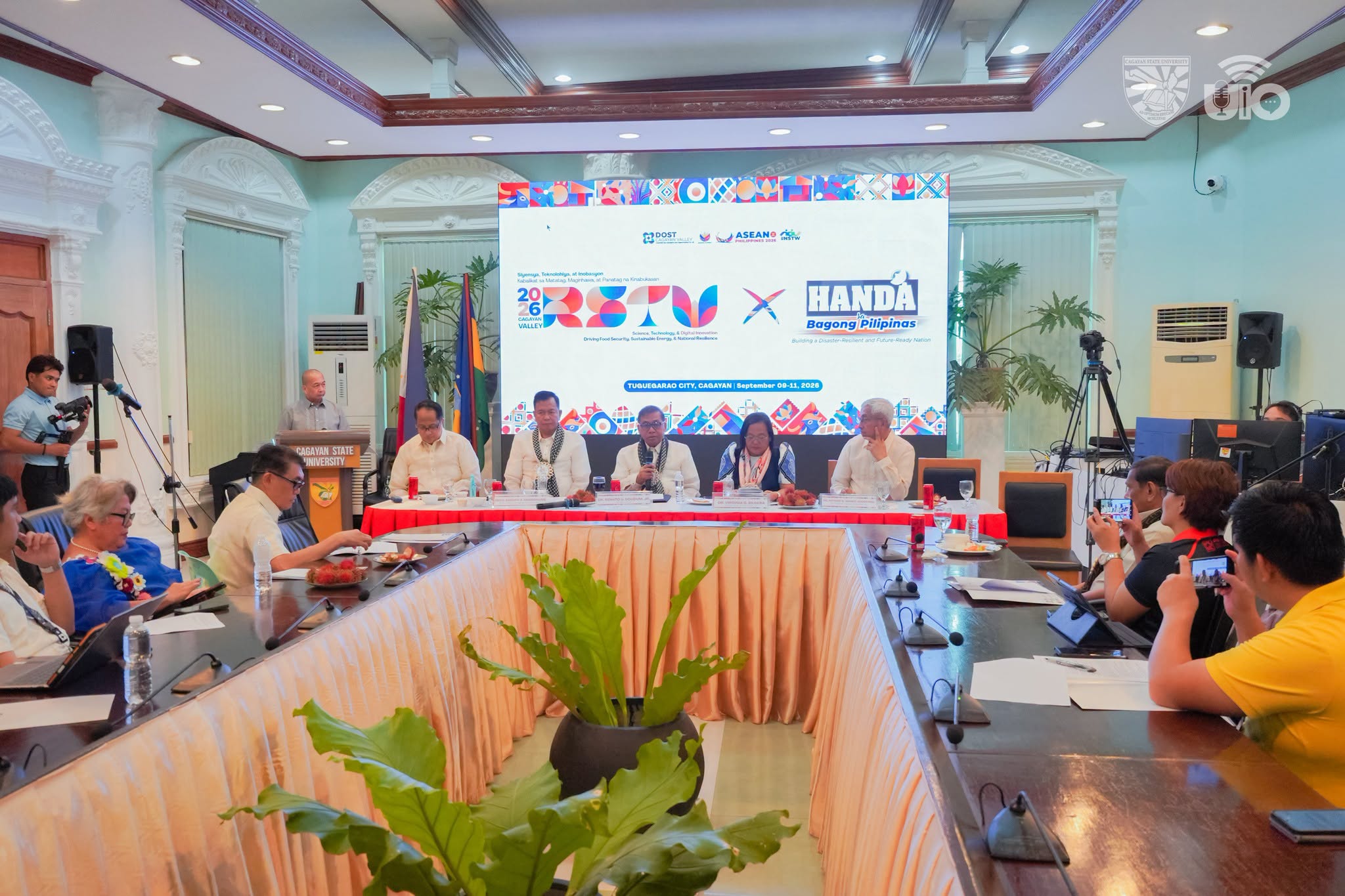 CSU PUTS RESEARCH, INNOVATION AT CENTER OF DOST PARTNERSHIP DURING RSTW 2026  photo 21